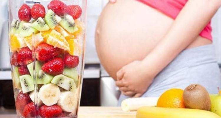 3 deliziose ricette per mangiare e bere sano durante gravidanza e allattamento