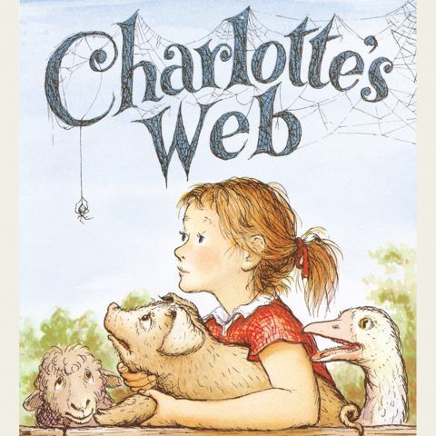 Charlotte’s Web, libro perfetto per chi ha un livello base.