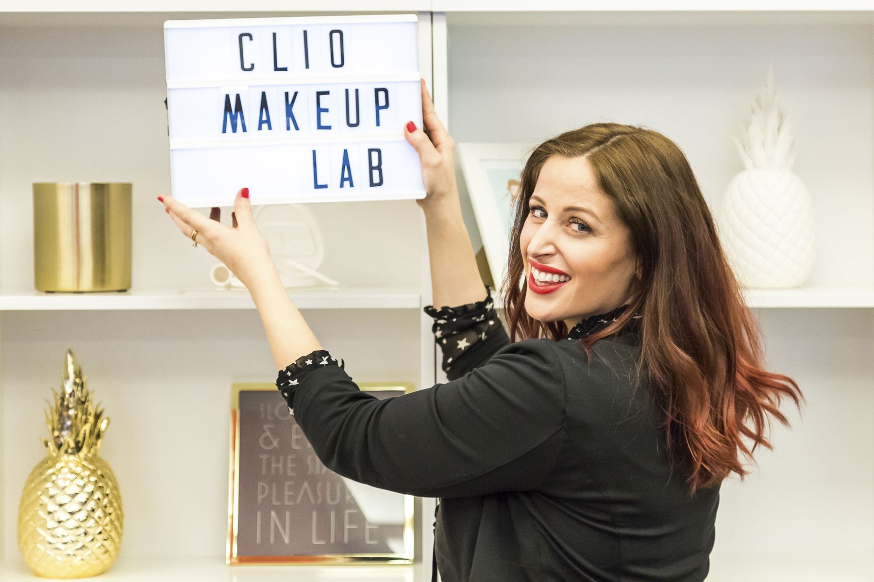 Scopriamo insieme lo stile del nuovo ClioMakeUp Lab