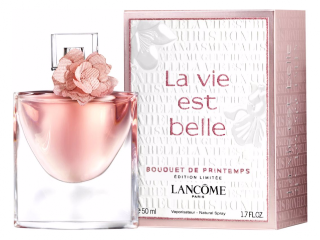 La Vie est Belle Bouquet de Printemps