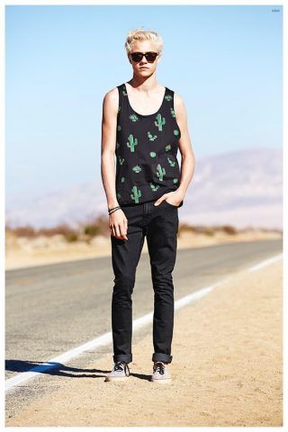 Lucky Blue Smith