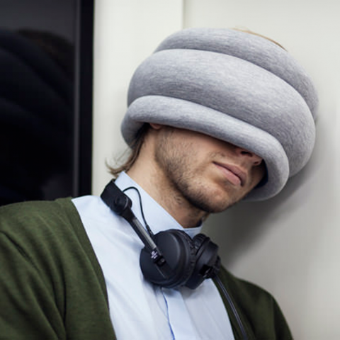 Ostrich Pillow
