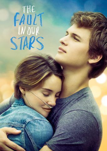 The Fault in our Stars, libro perfetto per chi ha un livello avanzato.