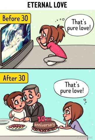 Amore eterno