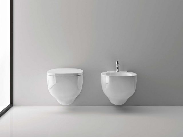 Preferiamo il bidet alla carta igienica