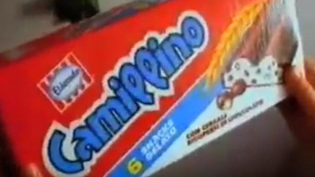 Il gelato Camillino di Eldorado