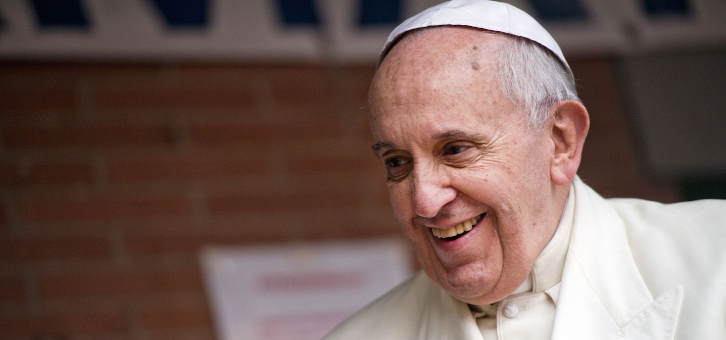 Papa Francesco cambia il testo del Padre Nostro. Ecco come sarà recitato a Messa nel 2019