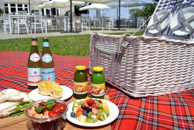 Pic nic in città