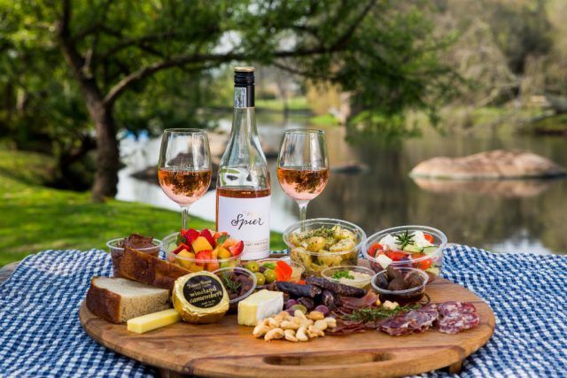 Pic nic al lago