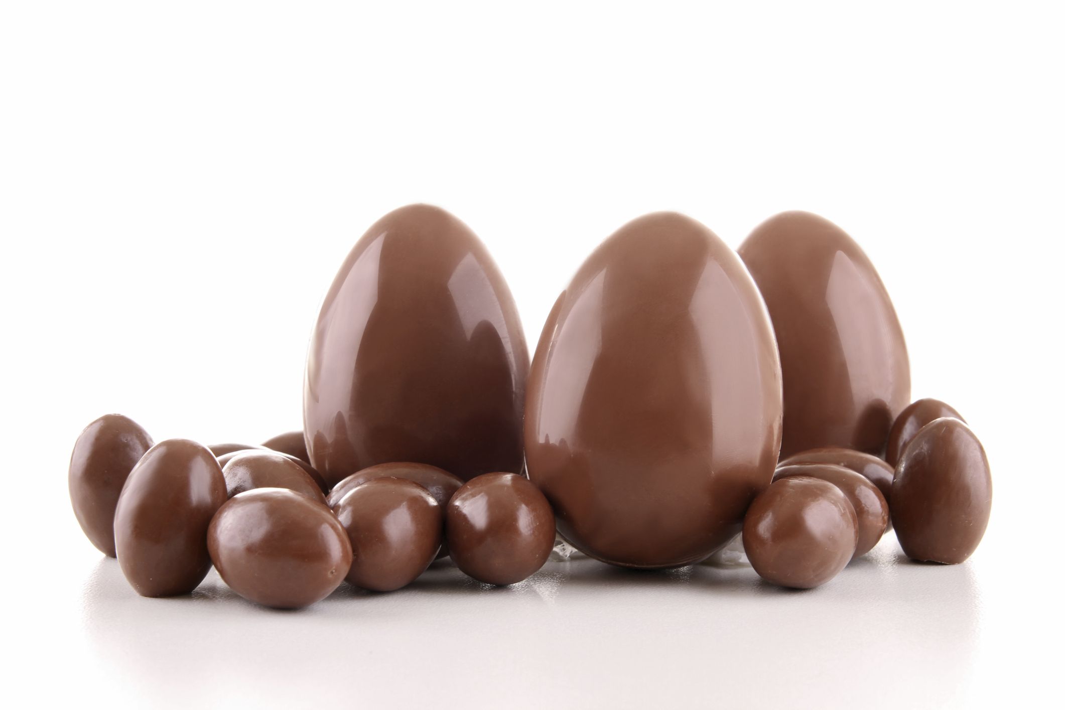 Tanti modi per riciclare le uova di cioccolato di Pasqua