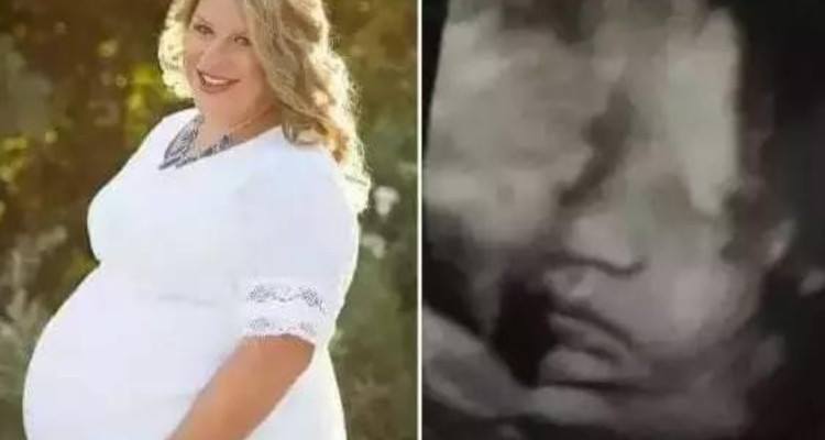 Dice al marito di essere incinta al suo funerale ma poi scopre l’inaspettata notizia
