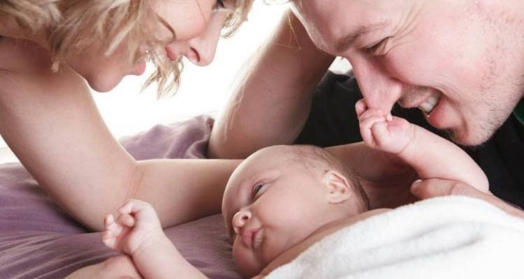 L’eredità di un figlio? L’intelligenza di mamma e l’appetito di papà!