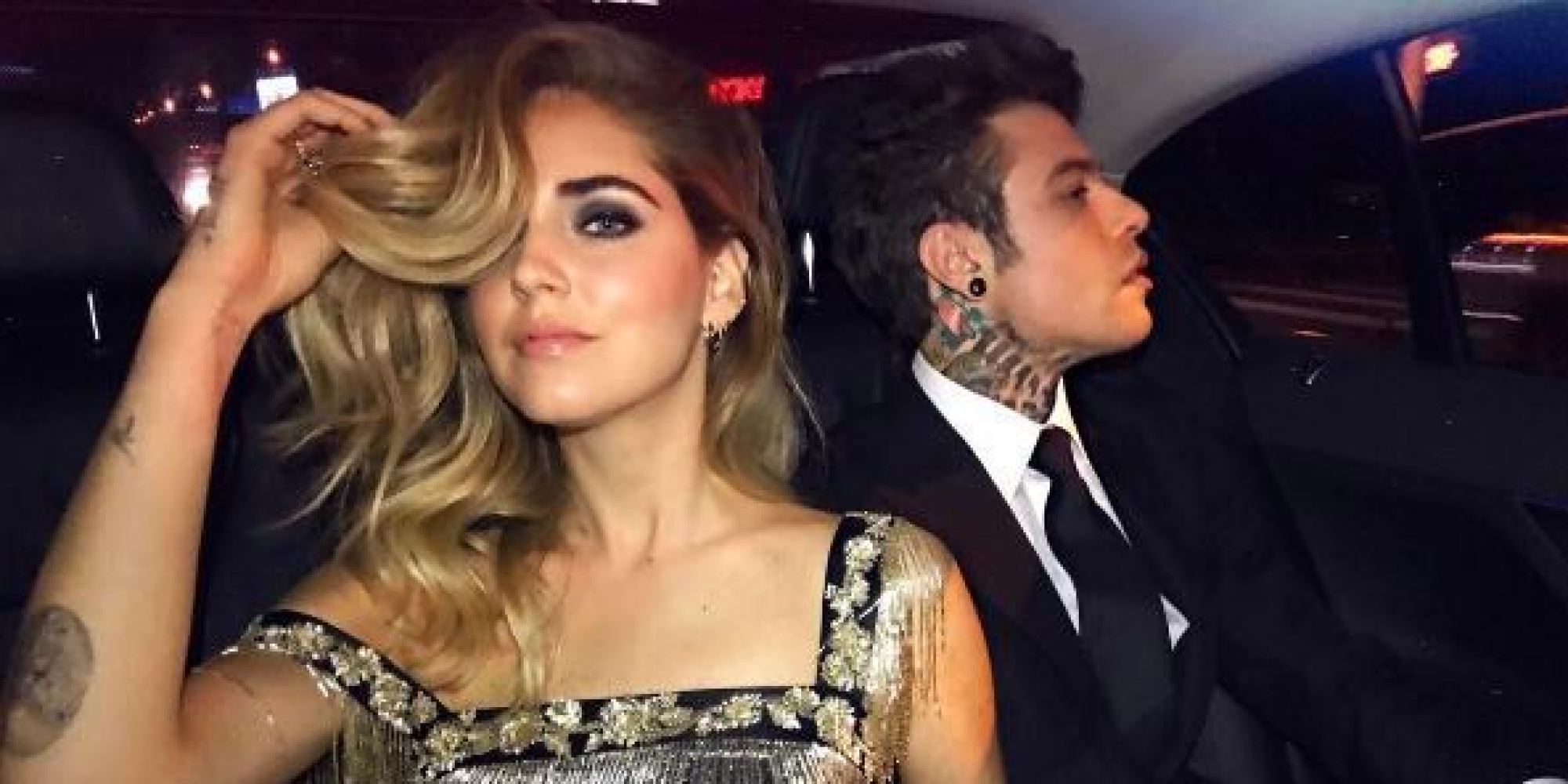 Lo stile tamarro di Chiara Ferragni quando era adolescente