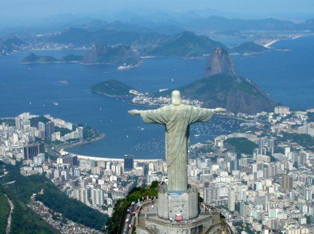 Cristo Redentore di Rio