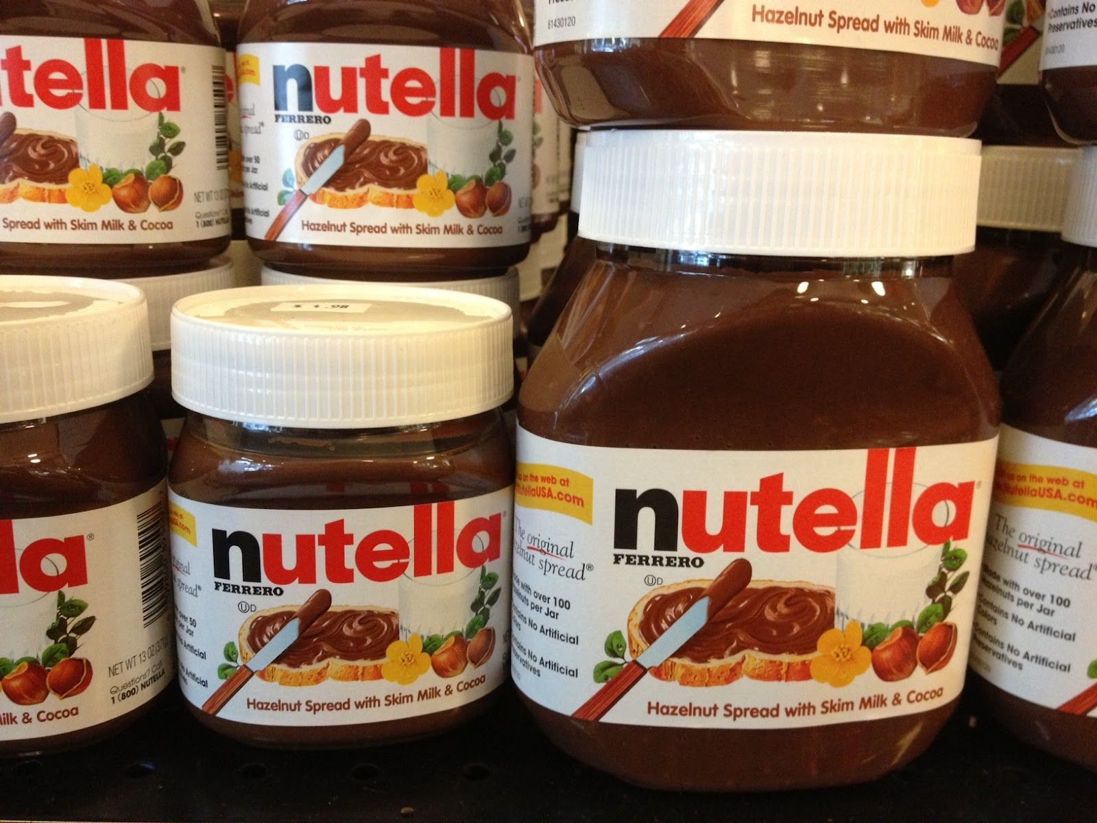 Assaggiatori di Nutella cercasi: il lavoro dei sogni esiste
