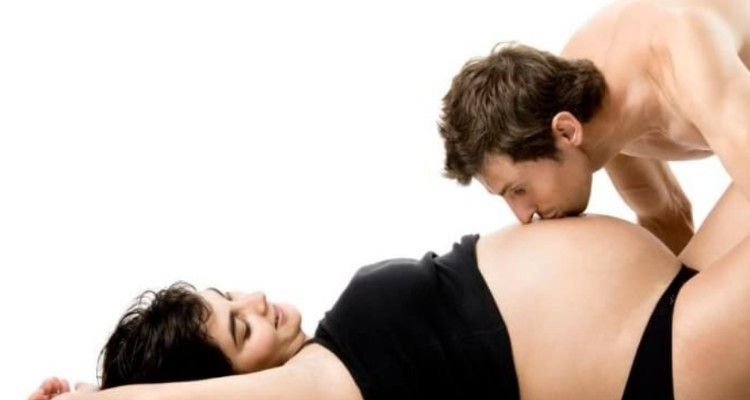 Fare l’amore in gravidanza: 8 benefici