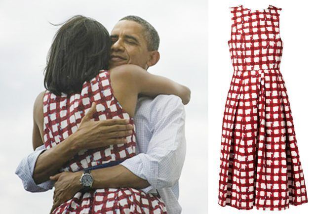 Abito Asos di Michelle Obama