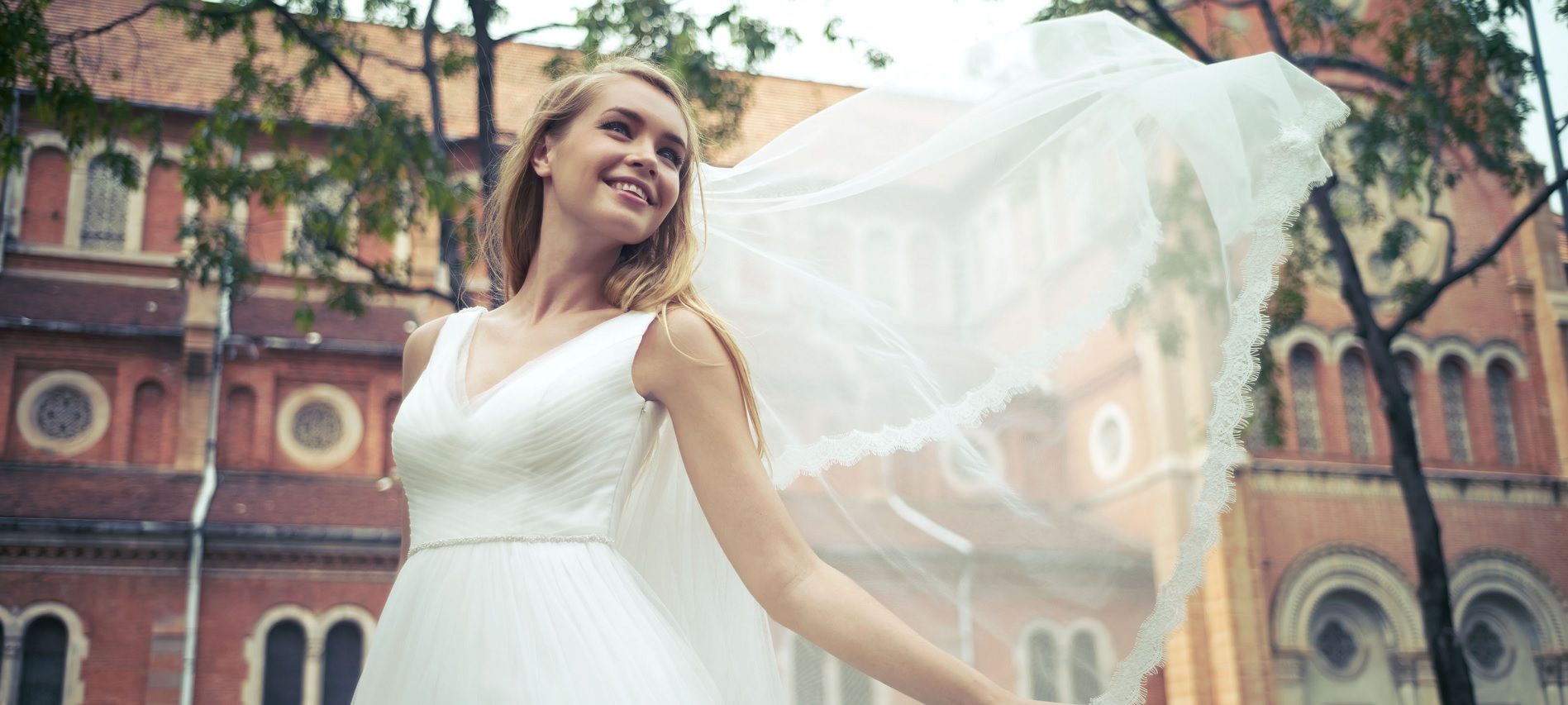 Tanti modi originali per l’arrivo della sposa in chiesa