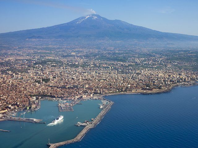 Catania