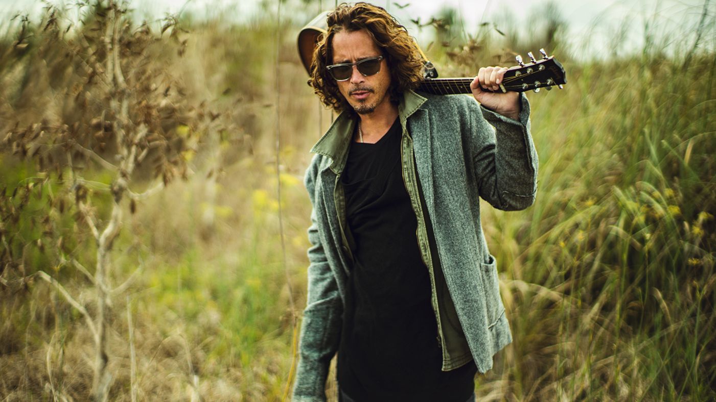 Addio a Chris Cornell: il cantante aveva 52 anni