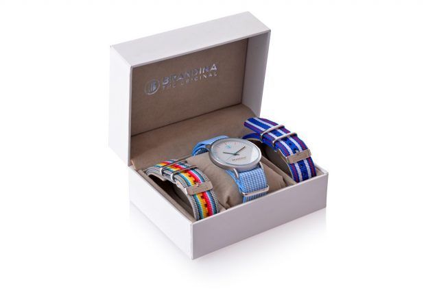 Brandina, orologio