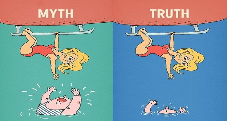 12 falsi miti mostrati come veri nei film