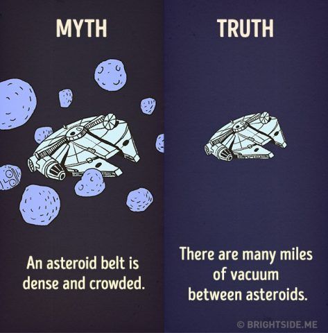 Gli asteroidi non viaggiano sempre in gruppo!