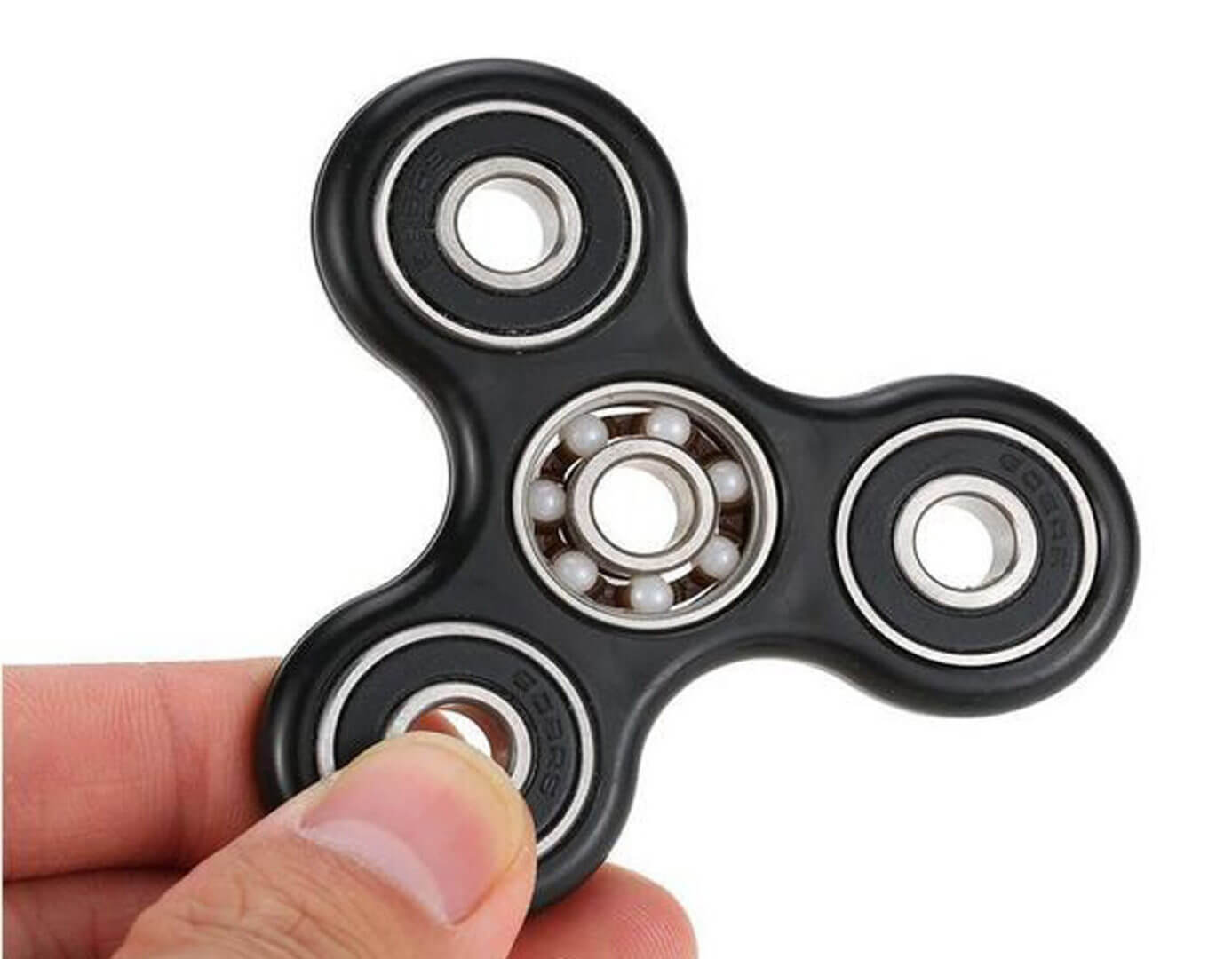 Cosa sono i fidget spinner e perché tutti ne vanno matti?