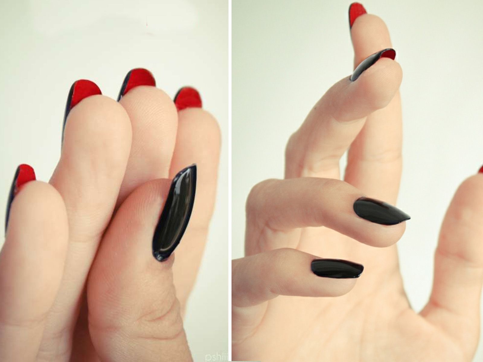 Cos’è e come si fa la flip manicure