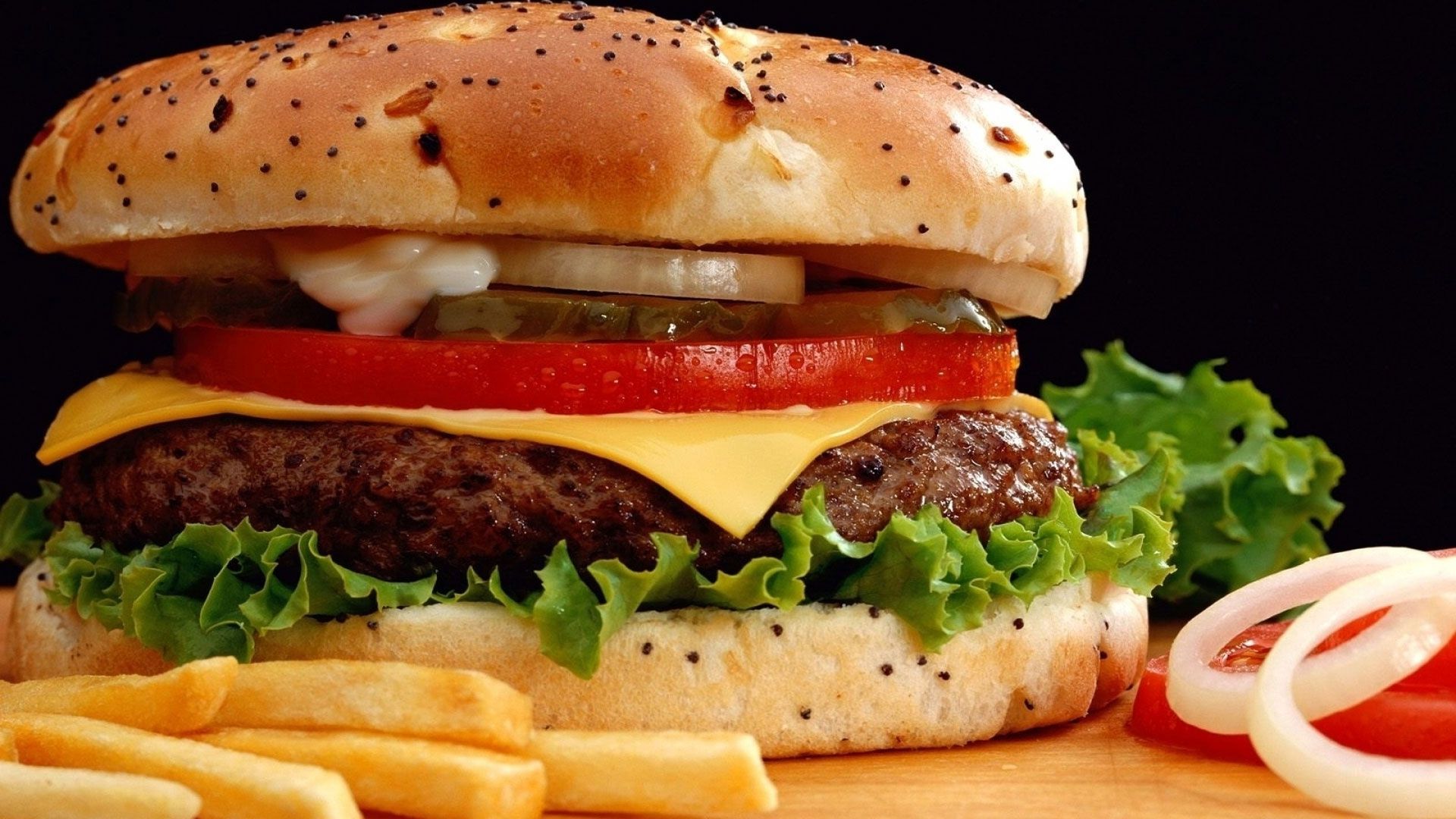 Gli hamburger più strani del mondo