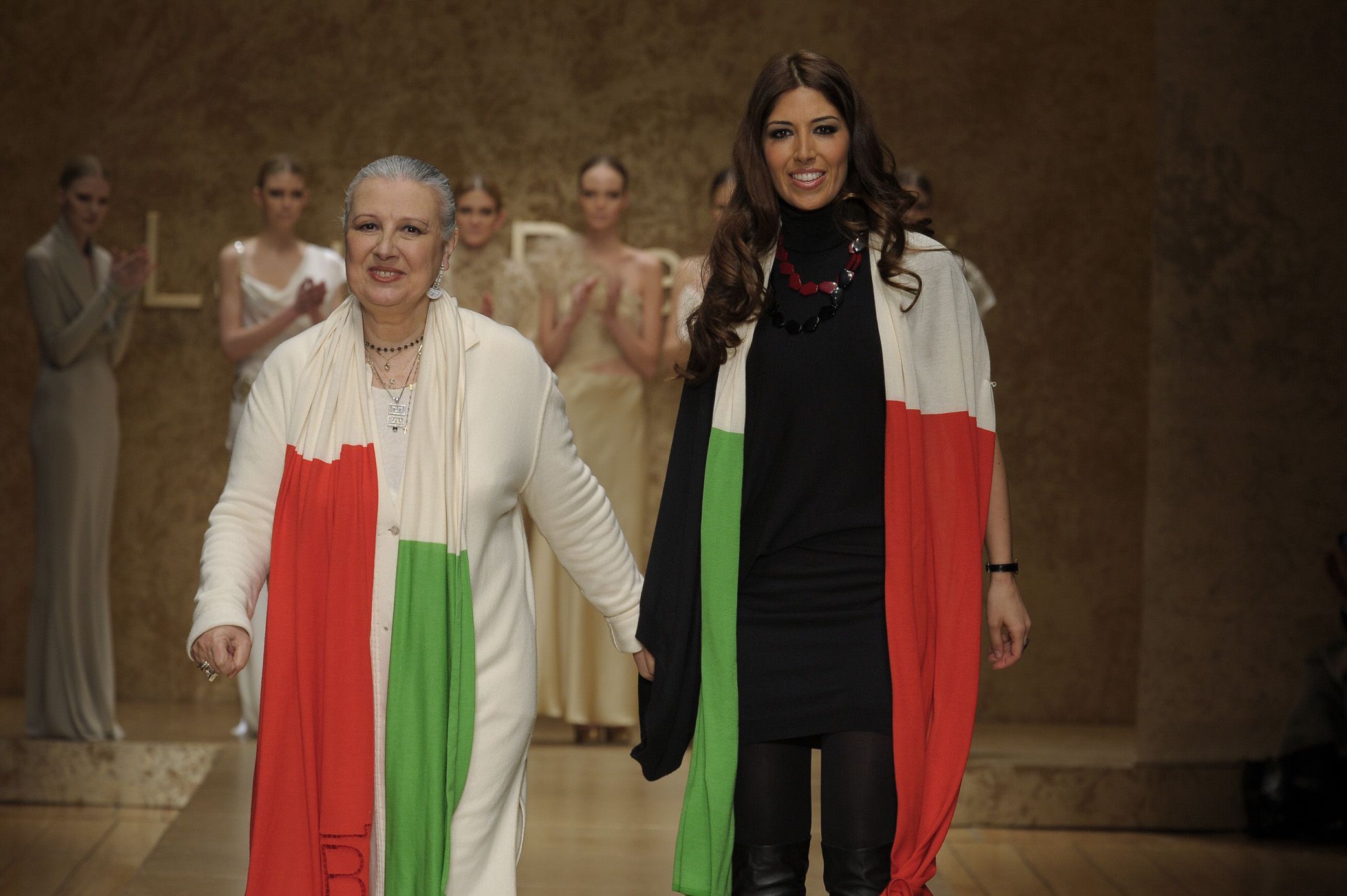 Laura Biagiotti, la storia di una donna formidabile