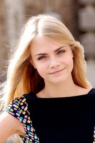 Cara Delevingne
