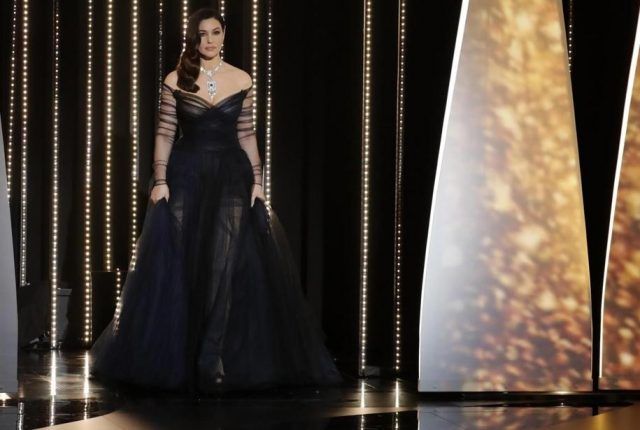Monica Bellucci al Festival di Cannes 2017