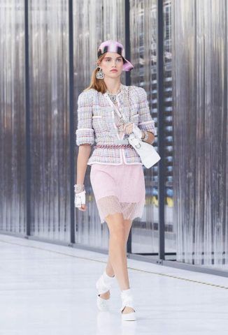 Shorts Chanel