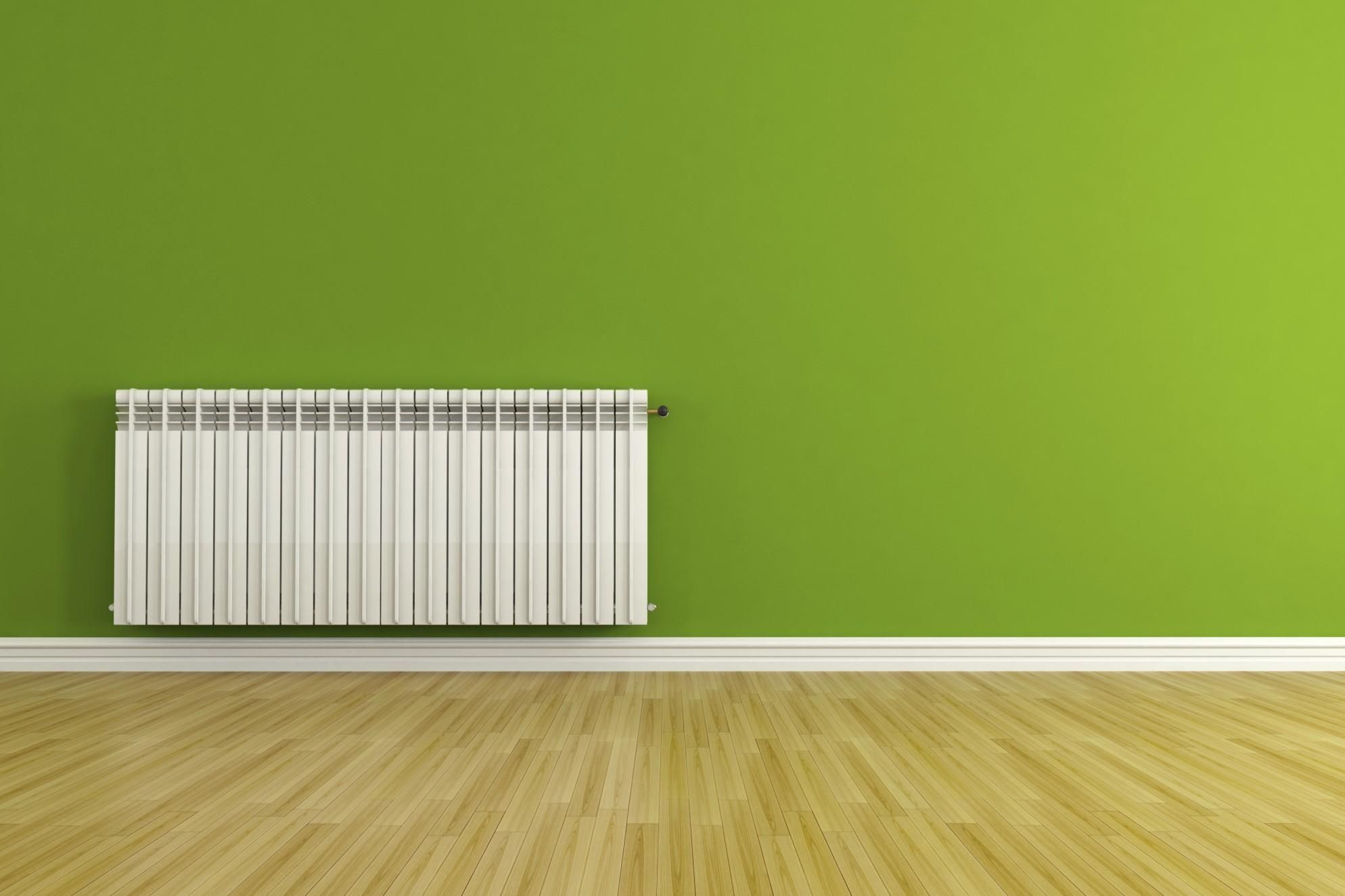Come pulire i termosifoni