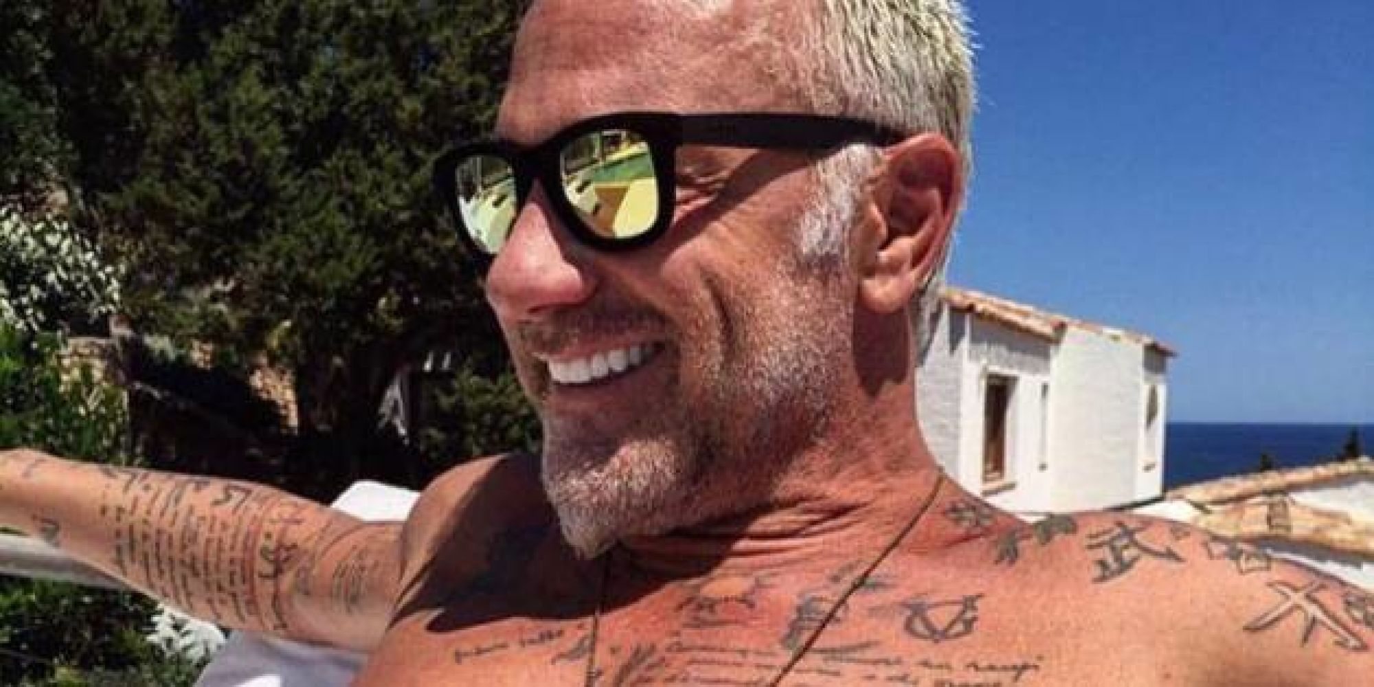 Cosa succede se metti insieme Gianluca Vacchi e Flavio Briatore?