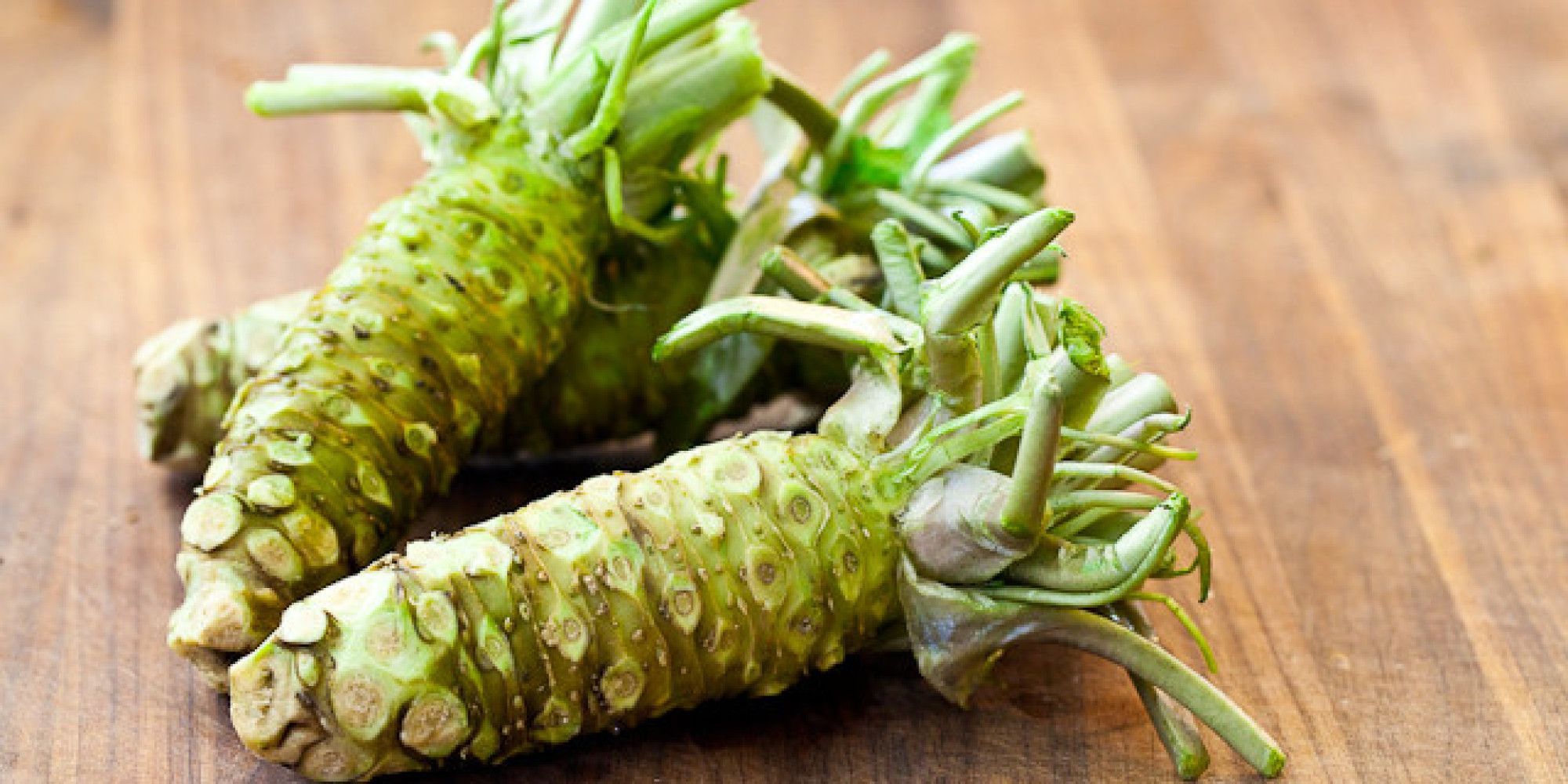 Tutti gli usi alternativi del wasabi