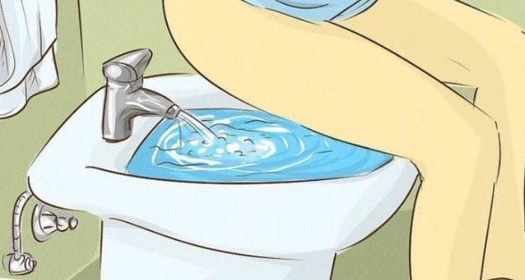 Negli altri Paesi il bidet non esiste, voi sapete il perché?