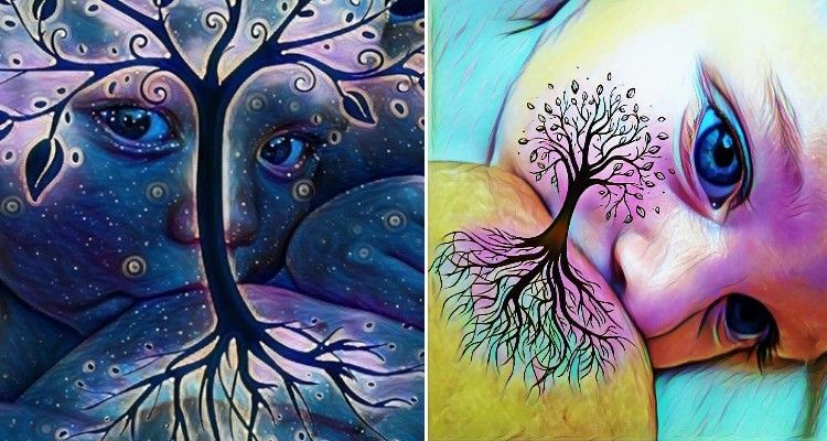 L’albero della vita: una app che celebra l’allattamento al seno