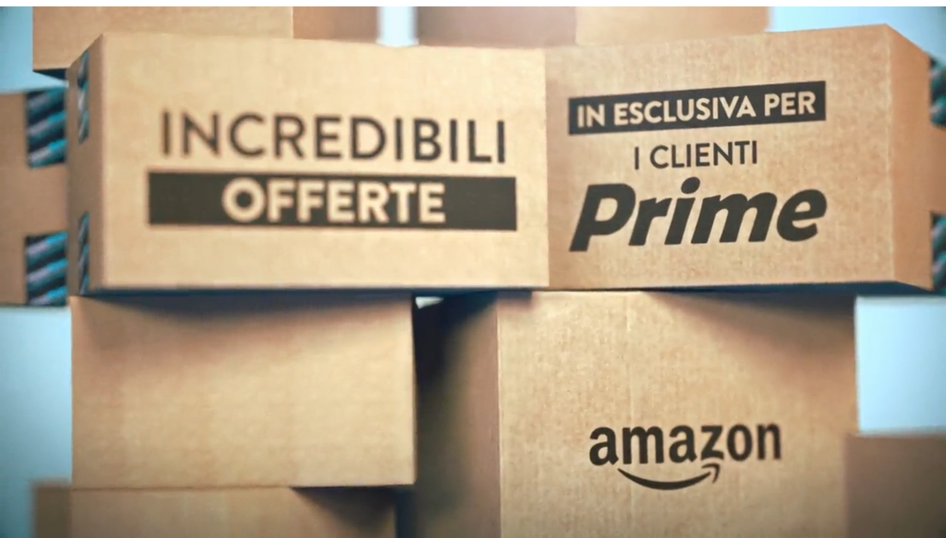 Torna l’Amazon Prime Day