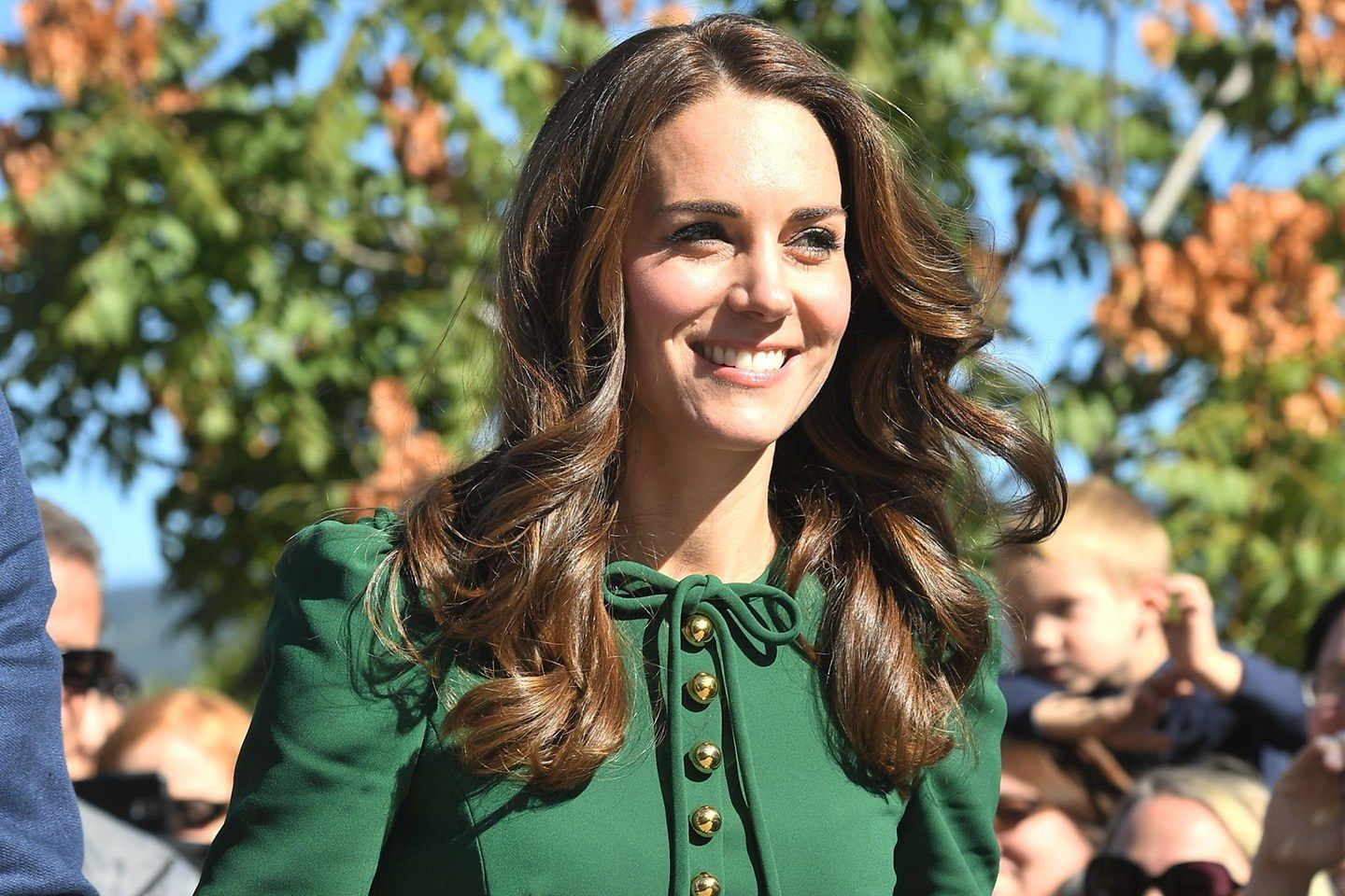 Kate Middleton incinta del terzo figlio