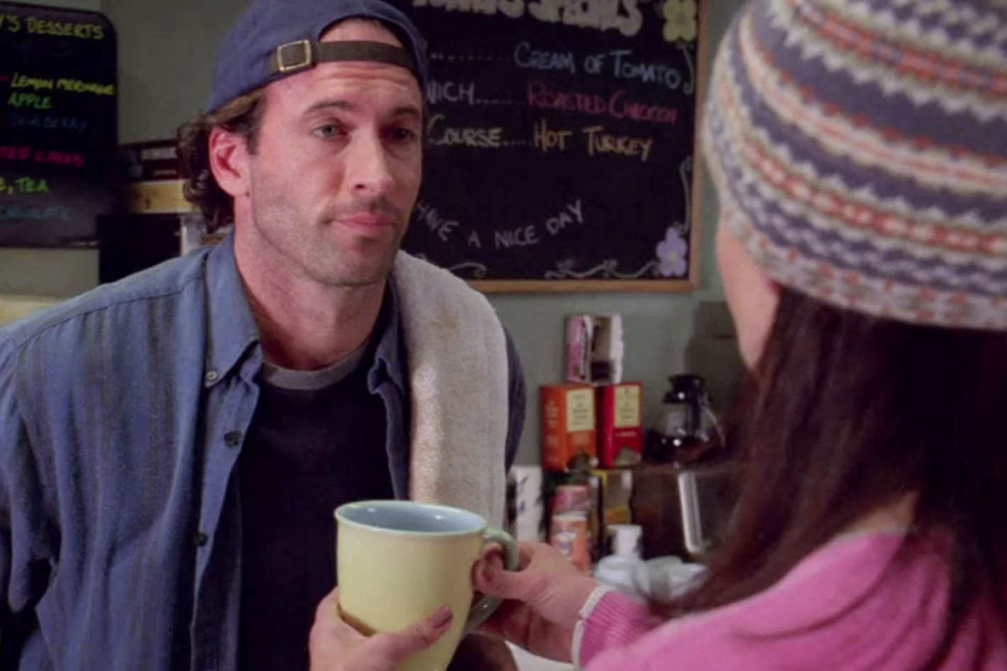 Il caffè di Luke diventa realtà