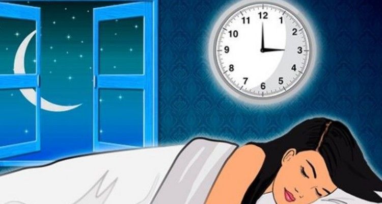 Ti svegli bruscamente tra le 3 e le 5 del mattino? C’è una spiegazione scientifica