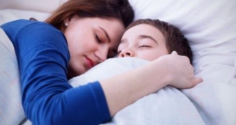 5 trucchetti per togliere tuo figlio dal lettone