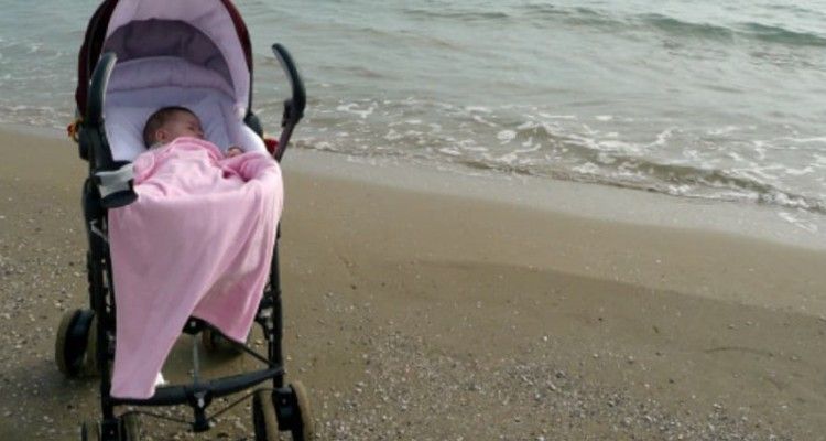 Errore gravissimo da non commettere con un neonato, soprattutto quando fa caldo