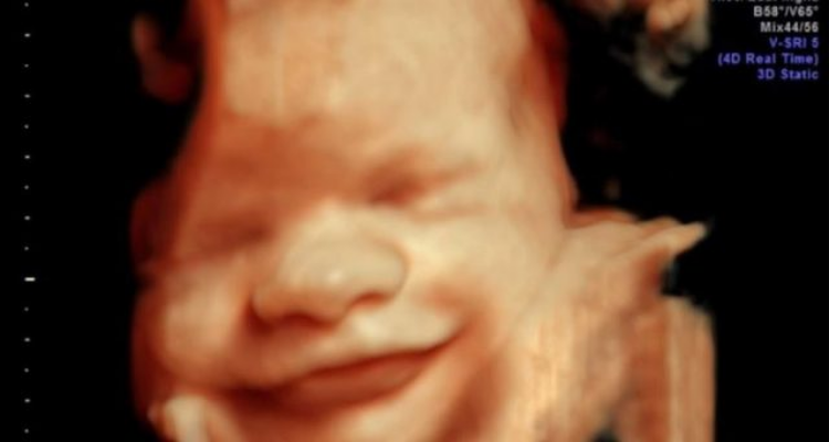 8 cose stupefacenti che il feto fa nel ventre materno e che non tutti sanno