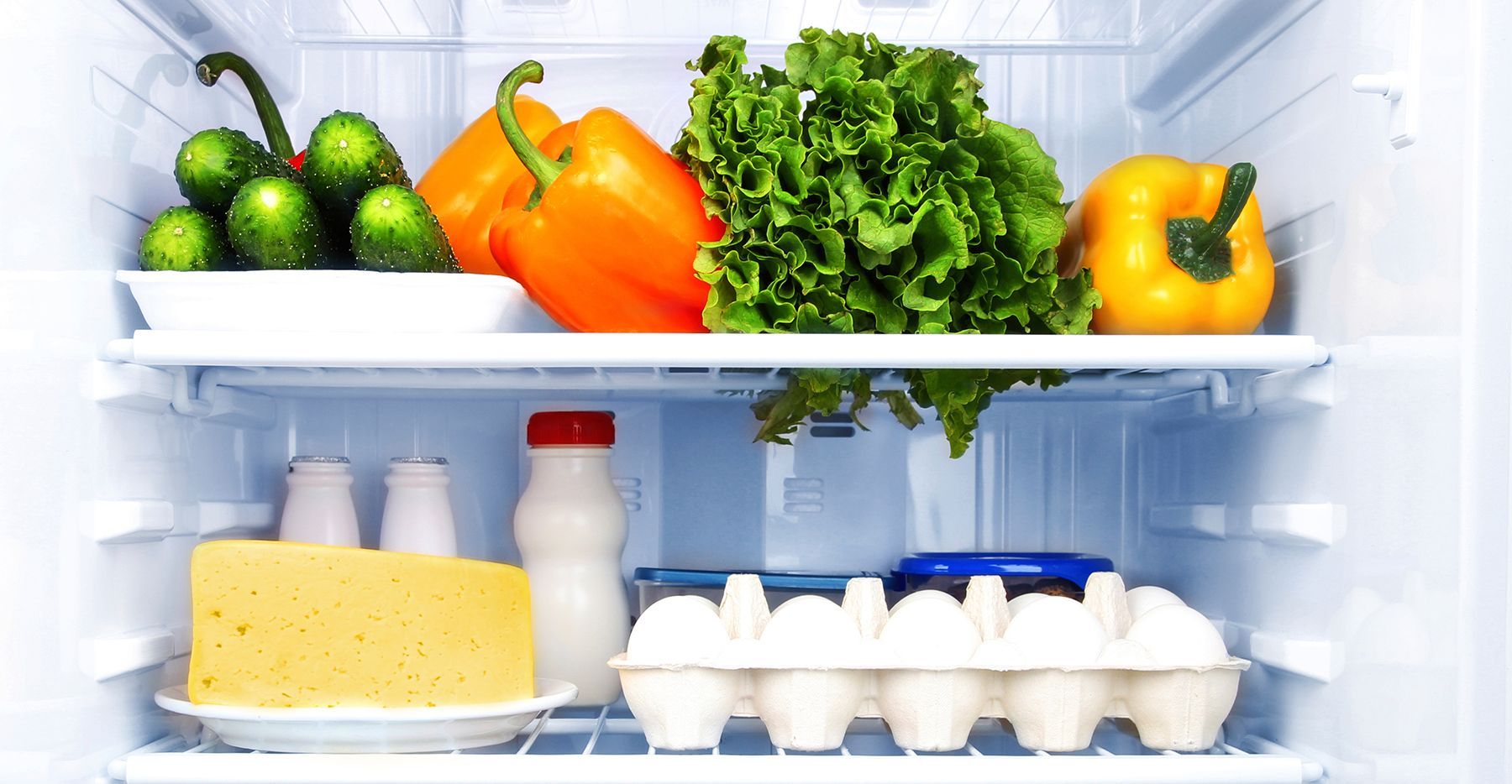 Come conservare bene i formaggi in frigorifero