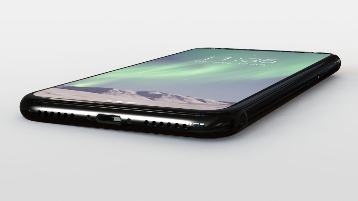 Svelato il design del nuovo iPhone 8