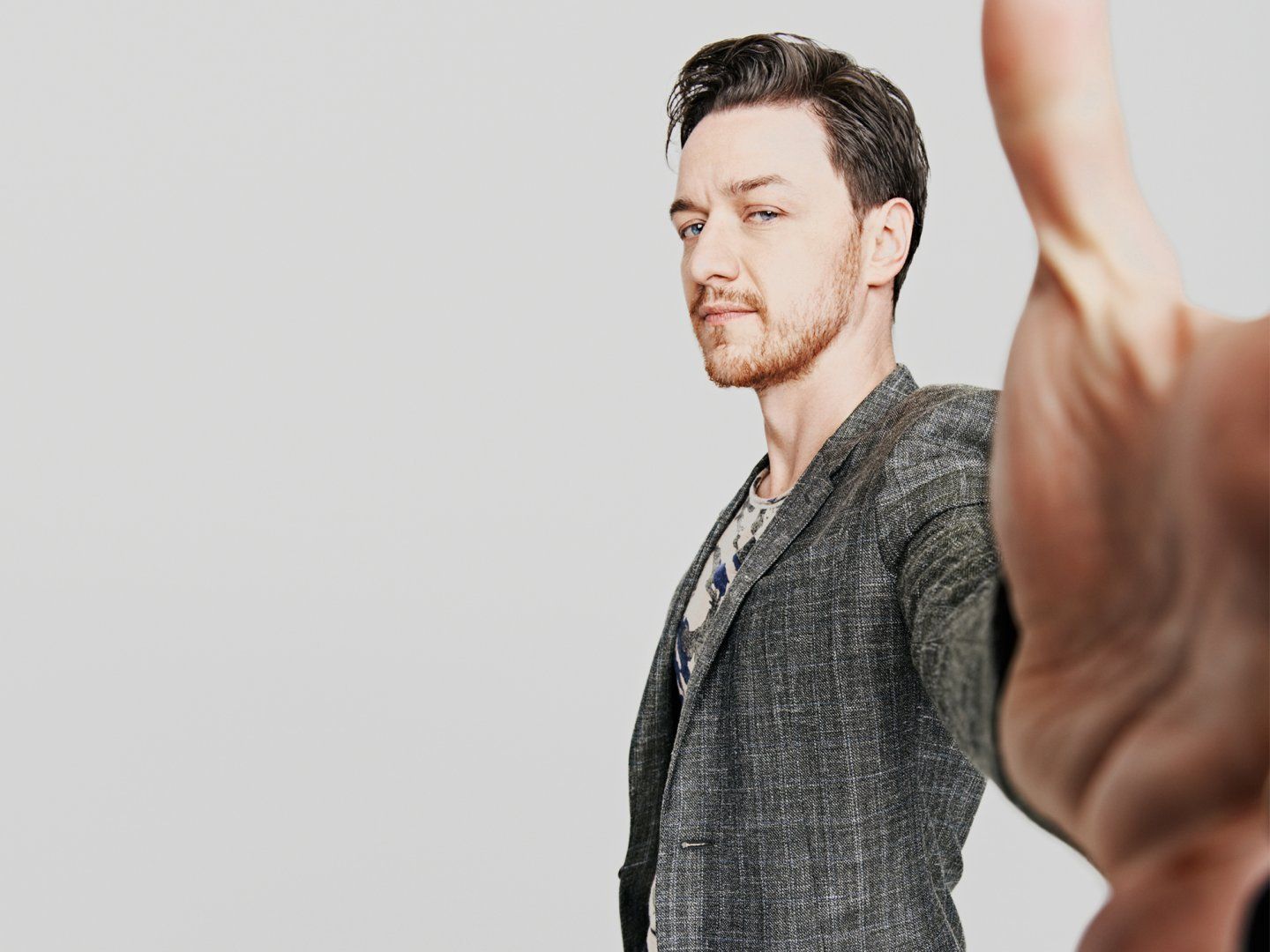 James McAvoy: intervista speciale per Atomica Bionda