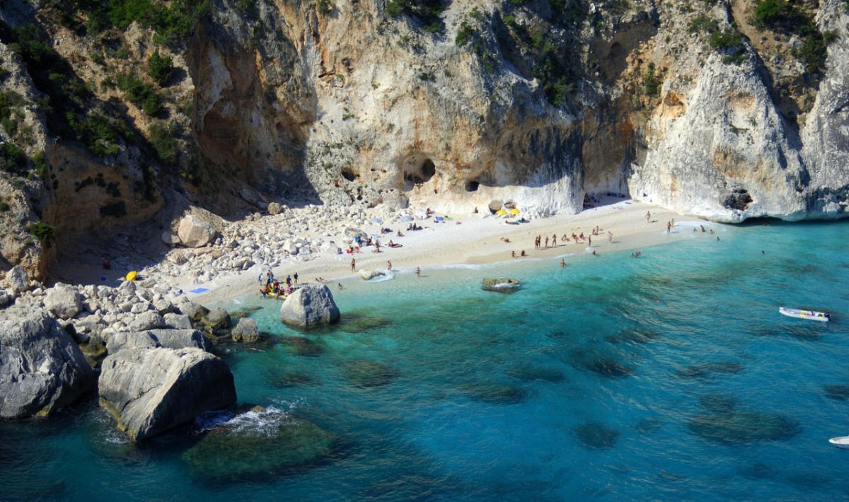 Le 15 spiagge più belle d’Italia